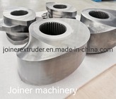 Extrusora de mecanizado CNC de precisión duradera cilindro de barril de tornillo rectangular