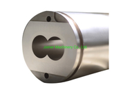 Elemento de tornillo de alta precisión y unidad del cilindro Diámetro de 50-300 mm Barricas longitud 3000 mm
