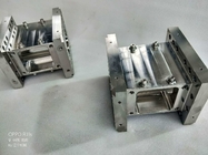 China Fabricante Extrusores de tornillo gemelo Segmentos de tornillo y barriles para ABS de PP