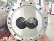 Extrusores de plástico ABS Partes de máquinas para la industria petroquímica por Joiner Machinery