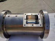 La máquina del extrusor de ZE80 Berstorff parte diseño interno del acero de aleación de la cadera de los barriles