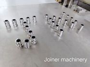 Diseño doble color plata del tornillo de 30 del tornillo del elemento de la pelotilla piezas de la máquina