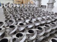 Macross 46 elementos y barril del tornillo del extrusor para la industria plástica