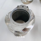 Las piezas de la máquina del extrusor ZK320 atornillan el diámetro 320m m del elemento para la industria petroquímica