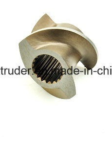 Modelo 223 41CrAlMo7 38CrMoAl Extrusor giratorio de tornillo doble para petróleo y rendimiento