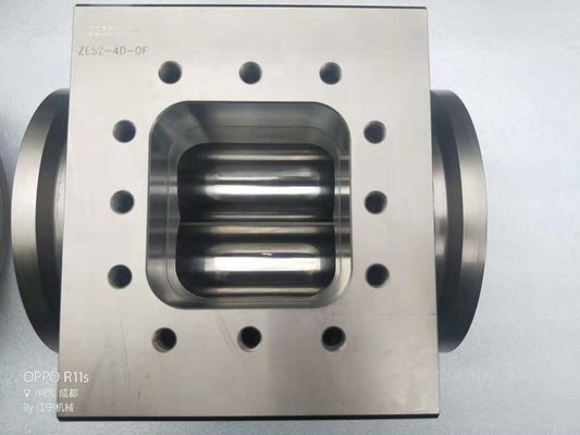 Barricas de tornillo para extrusores de Berstoff ZE 82