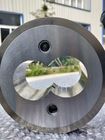 Las piezas gemelas del extrusor de tornillo atornillan al fabricante For Plastic Machine de los barriles
