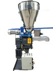 Extrusora de doble tornillo máquina de alimentación lateral con trampolín para la industria petroquímica