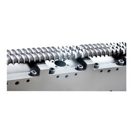 TEX77 Elementos de tornillo de transporte para la industria petroquímica