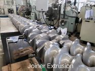 La máquina del extrusor de tornillo del gemelo de JSW TEX160 parte la protuberancia del material plástico