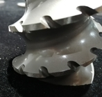 Piezas gemelas del extrusor de tornillo de los elementos especiales de la PME para la industria plástica