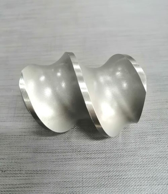 ZSK250 Segmentos de tornillo OD 247.9 para petroquímica y química