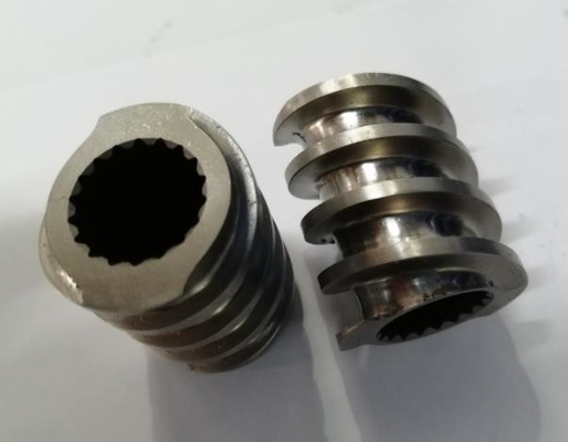 Segmentos de tornillo LCM230 para la fabricación de PP y PE