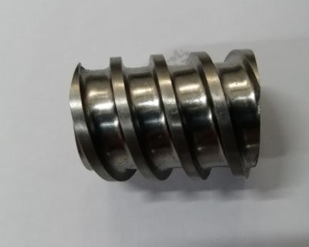 ZSE50 Bloque de flexión de segmento de tornillo de extrusora Φ15.6 - Φ430 mm para la industria alimentaria de los productos de gran calidad