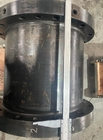 Barril gemelo redondo del extrusor de tornillo de Maris 219 del diámetro grande para la industria petroquímica