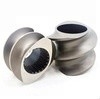 Modelo 223 41CrAlMo7 38CrMoAl Extrusor giratorio de tornillo doble para petróleo y rendimiento