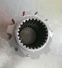 Elementos de mezcla del tornillo de la TME-turbina/del diente de los componentes de la máquina del extrusor de la resistencia de desgaste