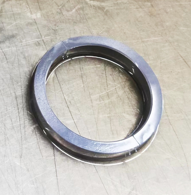 Mecanizado CNC 41CrAlMo7 38CrMoAla Segmentos de tornillo resistentes a la corrosión para peletizer