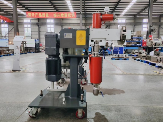 Alimentador lateral giratorio vibrante gemelo del extrusor de tornillo para la industria petroquímica