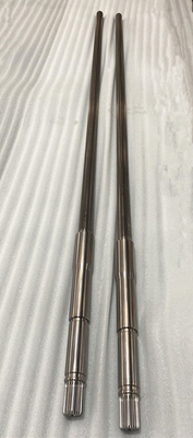 Extrusores con doble tornillo de alta torsión con línea envolvente y extrusores de extrusores de tornillos de eje modelo 120 para la fábrica petroquímica