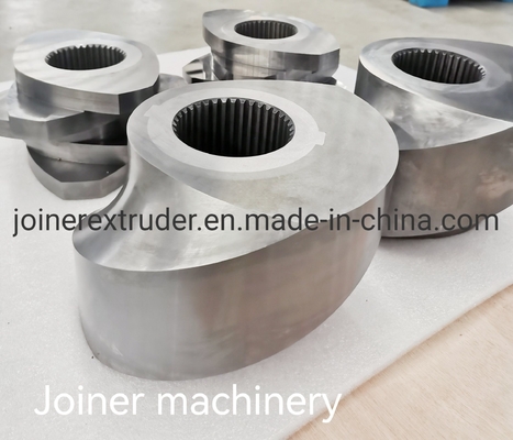 Andritz EX1021 Elementos de tornillo de mezcla para la industria petroquímica