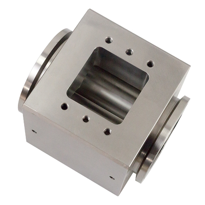 LS135 HIP Mecanizado de acero de aleación de doble tornillo extrusión de plástico cilindros de barricas de máquina