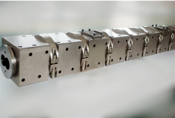 Extrusores de doble tornillo de laboratorio para extrusores de plástico