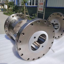 Buhler 155 tornillos y barriles del extrusor para el extrusor de la comida