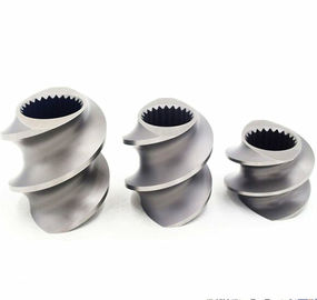 Macross 46 Elementos de tornillo de extrusores para la industria petroquímica