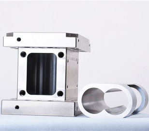 Tornillo y barril de Twin Screw Extrusion del fabricante de China para el ABS de los PP