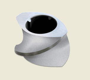 OD 247.9m m 250 elementos del tornillo del extrusor