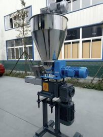 Extrusora de doble tornillo máquina de alimentación lateral con trampolín para la industria petroquímica