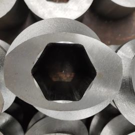 Elementos estándar del tornillo del extrusor de la serie de Davis TEX con la alta resistencia de Corrsion