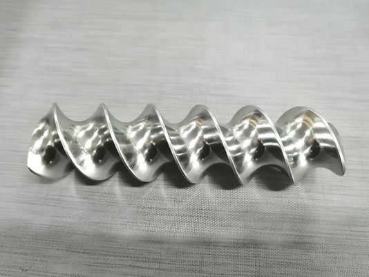 W6Mo5Cr4V2 ((6542) Extrusores de tornillos gemelos Componentes para la fábrica petroquímica