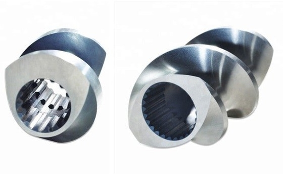 Parte de la extrusora de doble tornillo Anillo de sujeción circular de 15,6 mm a 400 mm para conexión