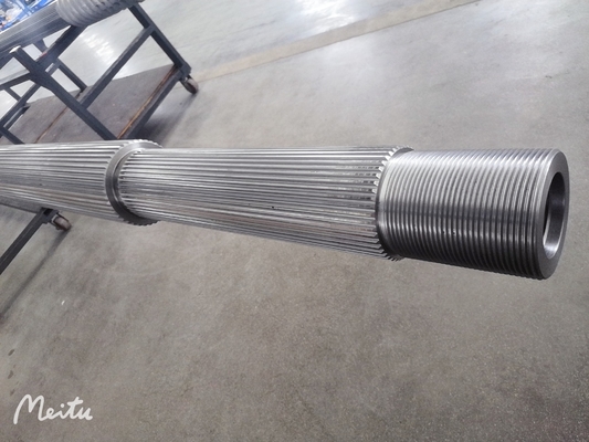 Eje gemelo Tex350 de la máquina PE picosegundo PP del extrusor de tornillo para la fábrica petroquímica